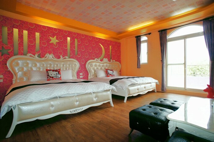 Imagen de la habitación del Hotel St. Petersburg Manor. Foto 24