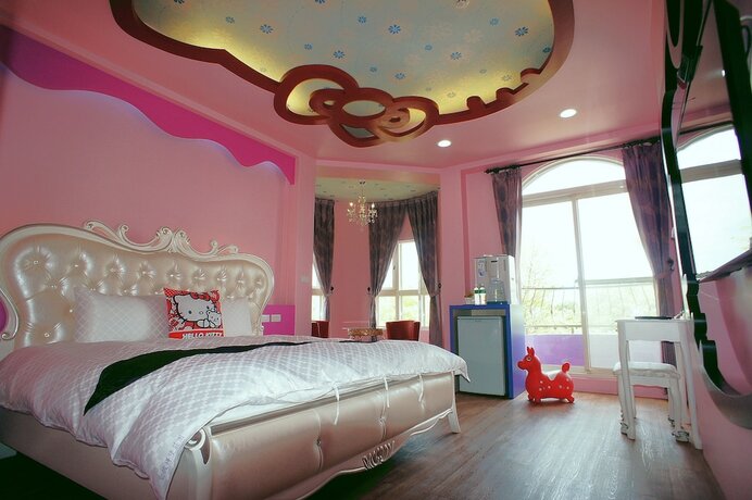 Imagen de la habitación del Hotel St. Petersburg Manor. Foto 26