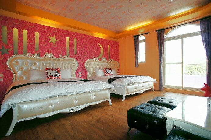 Imagen de la habitación del Hotel St. Petersburg Manor. Foto 27