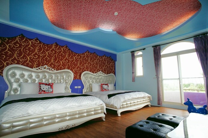 Imagen de la habitación del Hotel St. Petersburg Manor. Foto 30