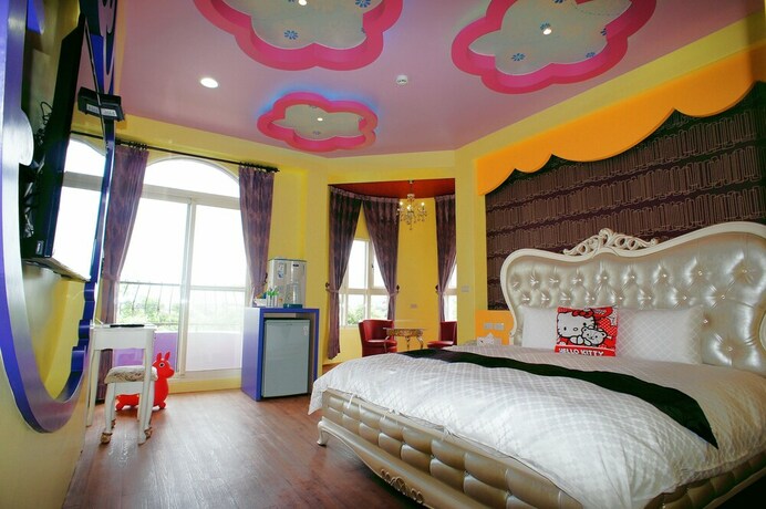 Imagen de la habitación del Hotel St. Petersburg Manor. Foto 32