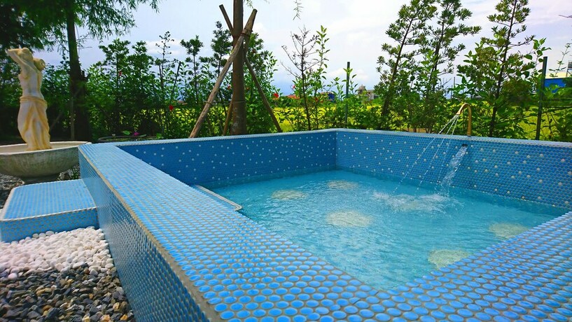 Imagen de la piscina del Hotel St. Petersburg Manor. Foto 34