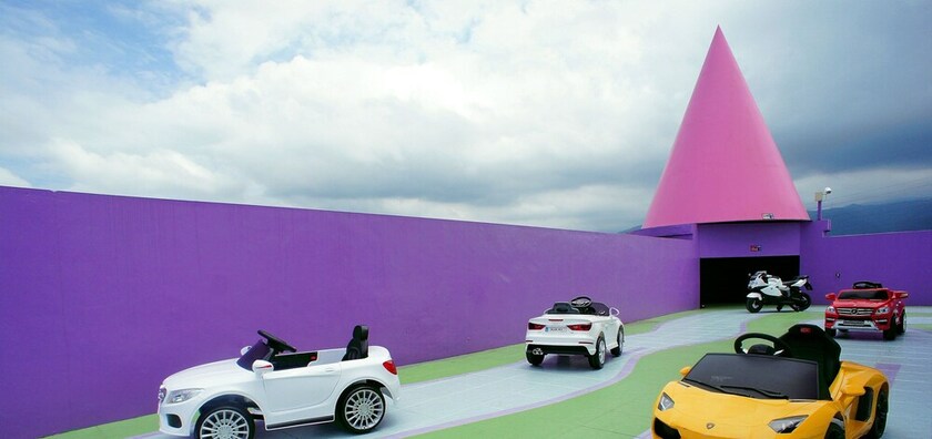 Imagen de los exteriores del Hotel St. Petersburg Manor. Foto 33