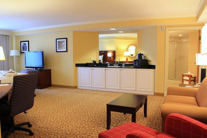 Imagen de la habitación del Hotel St. Petersburg Marriott Clearwater. Foto 3
