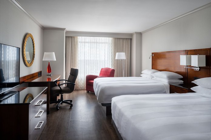 Imagen de la habitación del Hotel St. Petersburg Marriott Clearwater. Foto 4