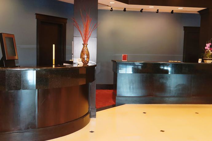 Imagen de los interiores del Hotel St. Petersburg Marriott Clearwater. Foto 14