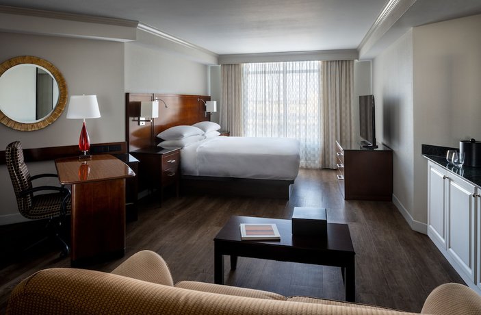 Imagen de la habitación del Hotel St. Petersburg Marriott Clearwater. Foto 11