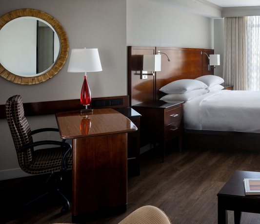 Imagen de la habitación del Hotel St. Petersburg Marriott Clearwater. Foto 12