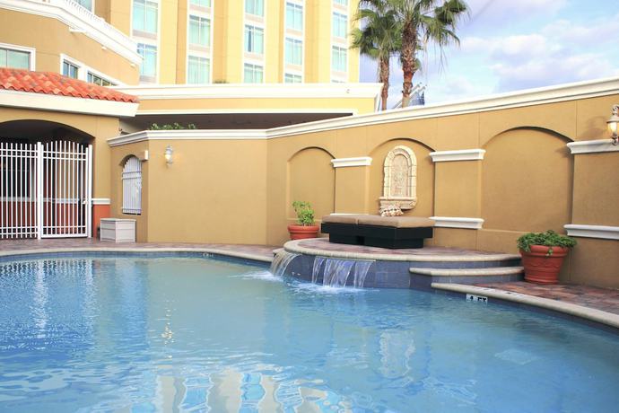 Imagen de la piscina del Hotel St. Petersburg Marriott Clearwater. Foto 20