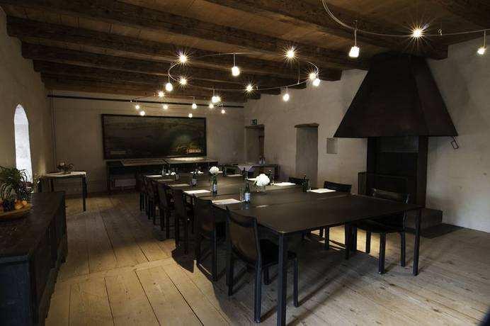 Imagen de los interiores del Hotel St. Petersinsel. Foto 18