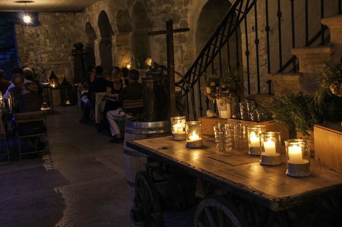 Imagen del bar/restaurante del Hotel St. Petersinsel. Foto 3