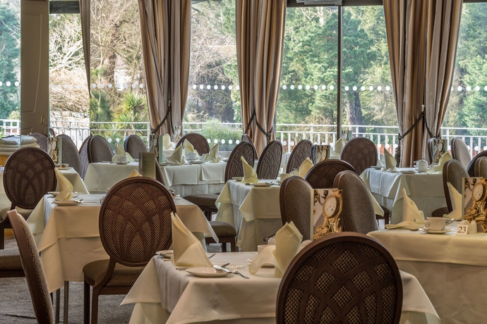 Imagen del bar/restaurante del Hotel St. Pierre Park. Foto 5