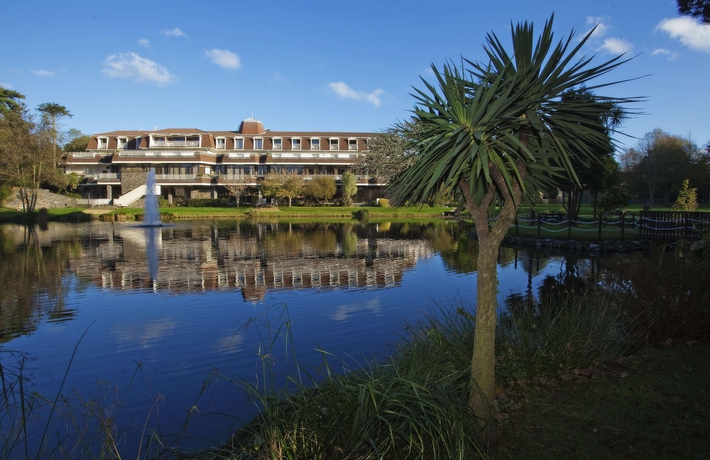 Imagen de los exteriores del Hotel St. Pierre Park. Foto 15