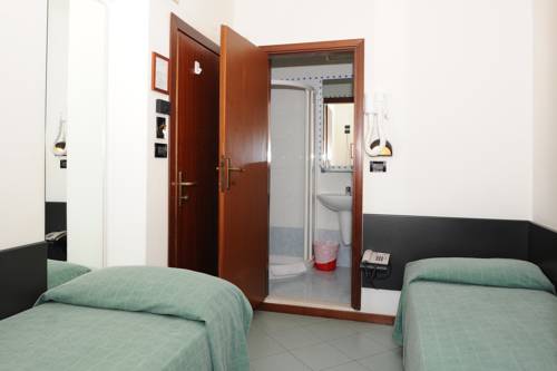 Imagen de la habitación del Hotel St. Pierre, Rimini. Foto 4