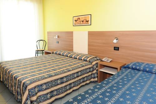 Imagen de la habitación del Hotel St. Pierre, Rimini. Foto 5