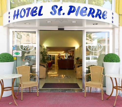 Imagen general del Hotel St. Pierre, Rimini. Foto 3