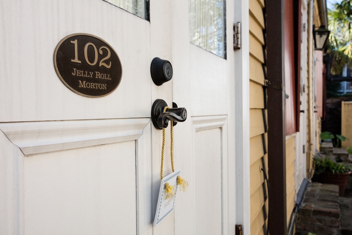 Imagen general del Hotel St. Pierre®, A French Quarter Inns®. Foto 11