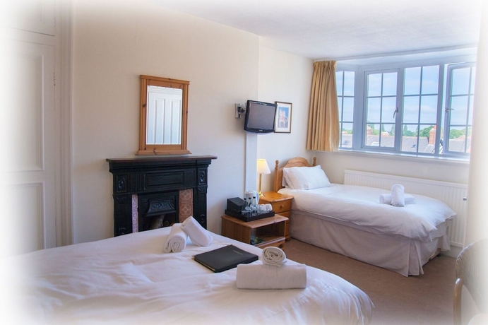 Imagen de la habitación del Hotel St Raphael Guest House. Foto 12