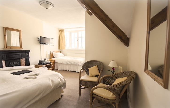 Imagen de la habitación del Hotel St Raphael Guest House. Foto 14