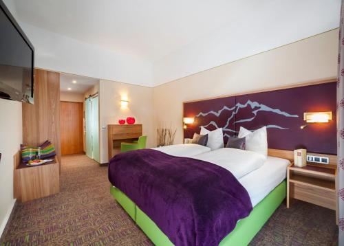 Imagen de la habitación del Hotel St. Raphael Im Allgäu. Foto 10