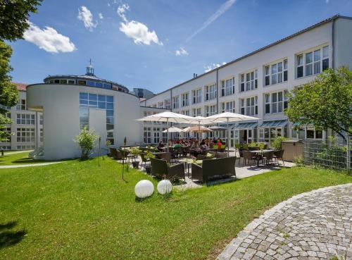 Imagen general del Hotel St. Raphael Im Allgäu. Foto 5