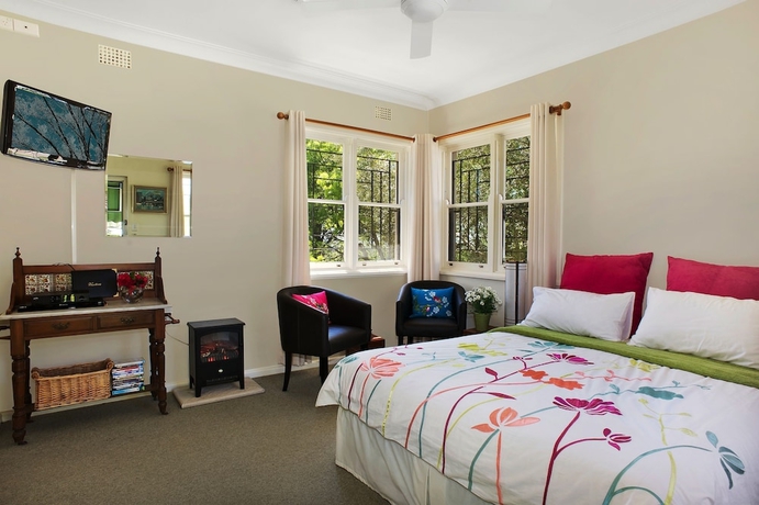 Imagen de la habitación del Hotel St Raphael, Leura. Foto 8