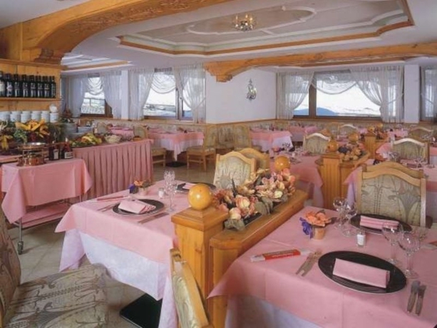 Imagen general del Hotel St Raphael, Madonna di Campiglio. Foto 2