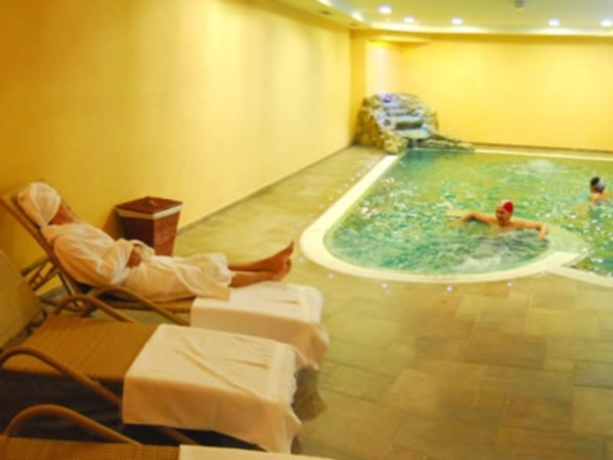 Imagen general del Hotel St Raphael, Madonna di Campiglio. Foto 3