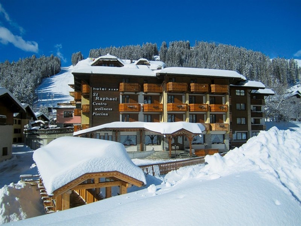 Imagen general del Hotel St Raphael, Madonna di Campiglio. Foto 4