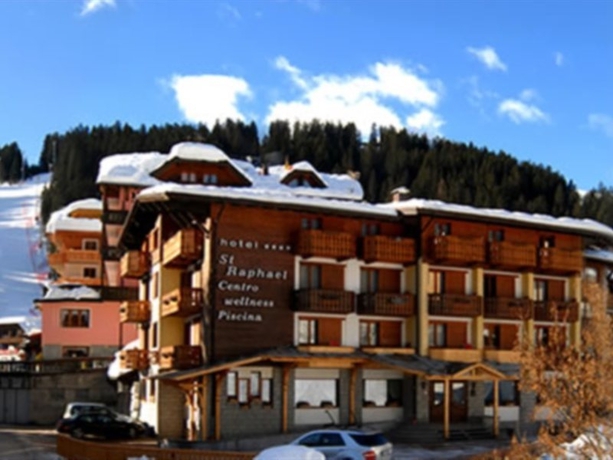 Imagen general del Hotel St Raphael, Madonna di Campiglio. Foto 5