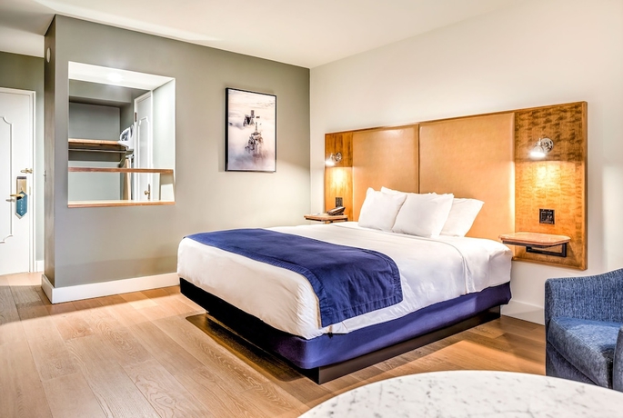 Imagen de la habitación del Hotel St. Regis. Foto 5