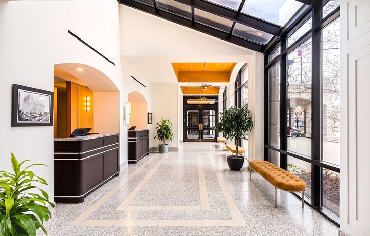 Imagen de los interiores del Hotel St. Regis. Foto 11