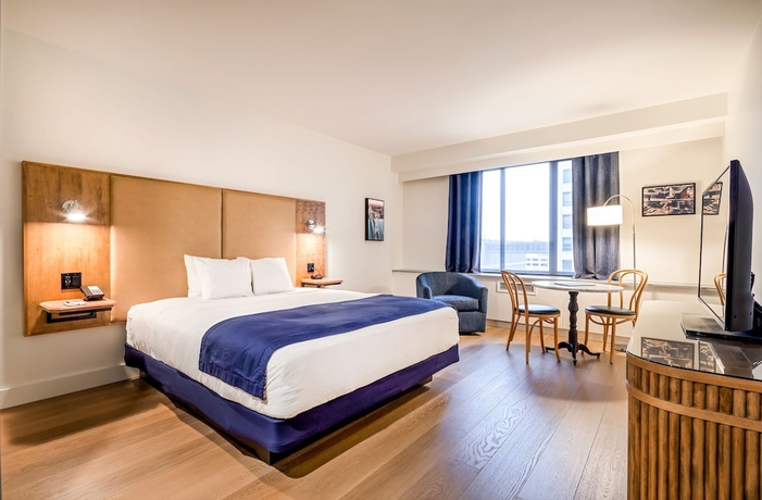 Imagen de la habitación del Hotel St. Regis. Foto 7