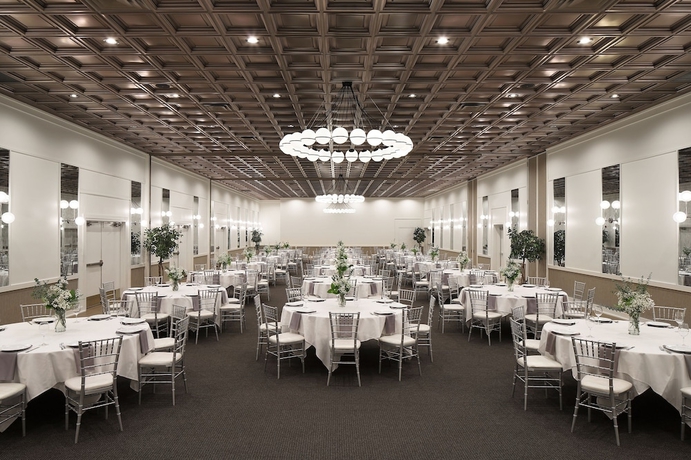 Imagen de los interiores del Hotel St. Regis. Foto 13