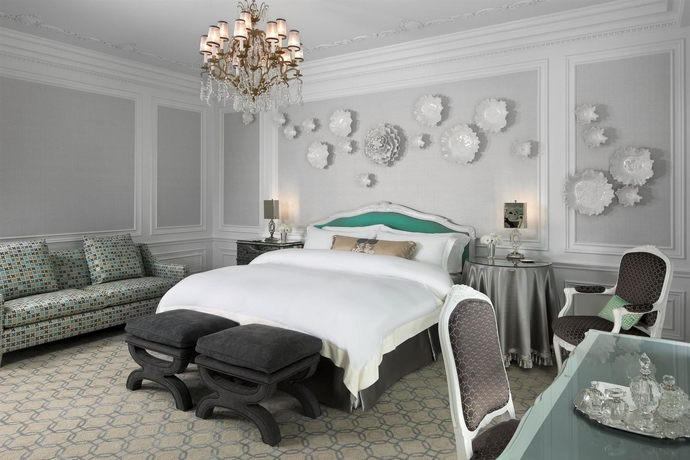 Imagen de la habitación del Hotel St. Regis New York. Foto 9