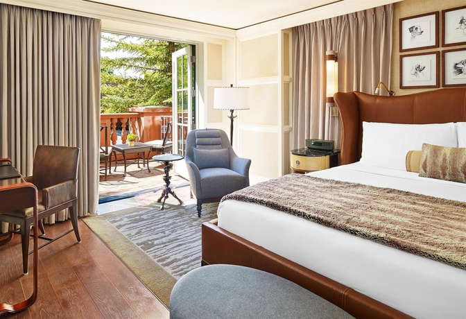 Imagen de la habitación del Hotel St. Regis Residence Club, Aspen. Foto 6