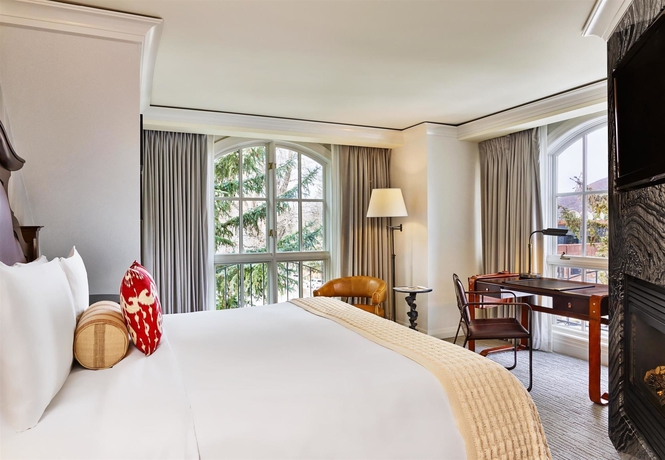 Imagen de la habitación del Hotel St. Regis Residence Club, Aspen. Foto 7