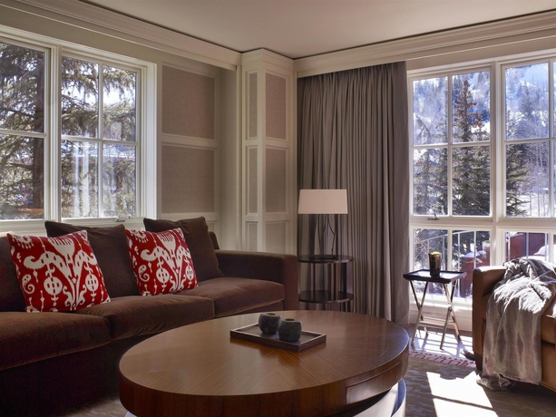 Imagen de la habitación del Hotel St. Regis Residence Club, Aspen. Foto 11