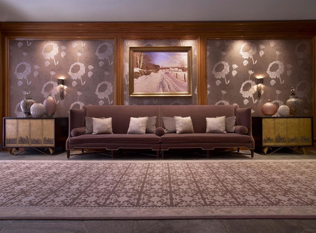 Imagen de los interiores del Hotel St. Regis Residence Club, Aspen. Foto 14