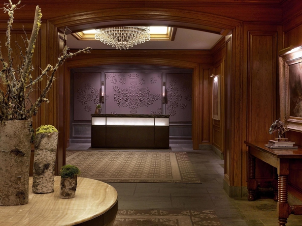 Imagen de los interiores del Hotel St. Regis Residence Club, Aspen. Foto 15