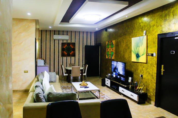 Imagen de la habitación del Hotel St. Regiss and Resorts. Foto 1