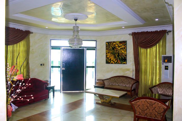 Imagen de los interiores del Hotel St. Regiss and Resorts. Foto 16