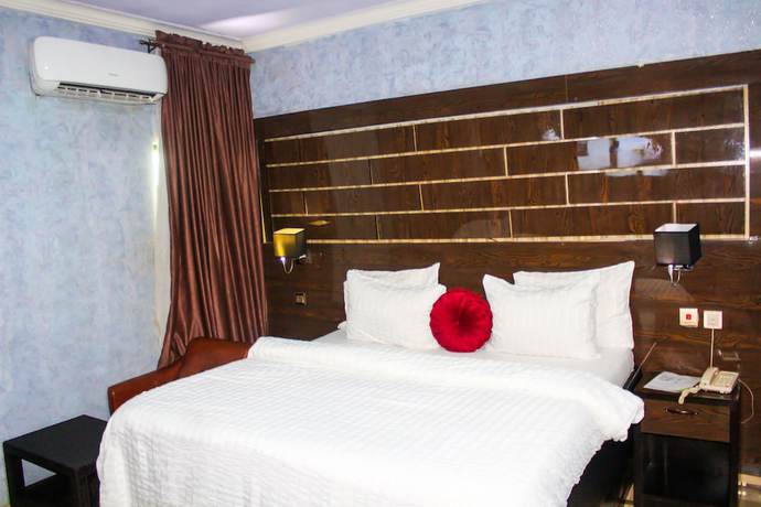 Imagen de la habitación del Hotel St. Regiss and Resorts. Foto 4