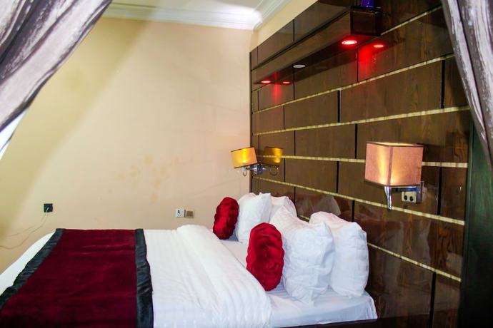 Imagen de la habitación del Hotel St. Regiss and Resorts. Foto 8