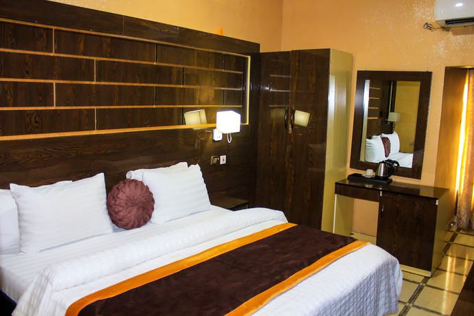 Imagen de la habitación del Hotel St. Regiss and Resorts. Foto 9