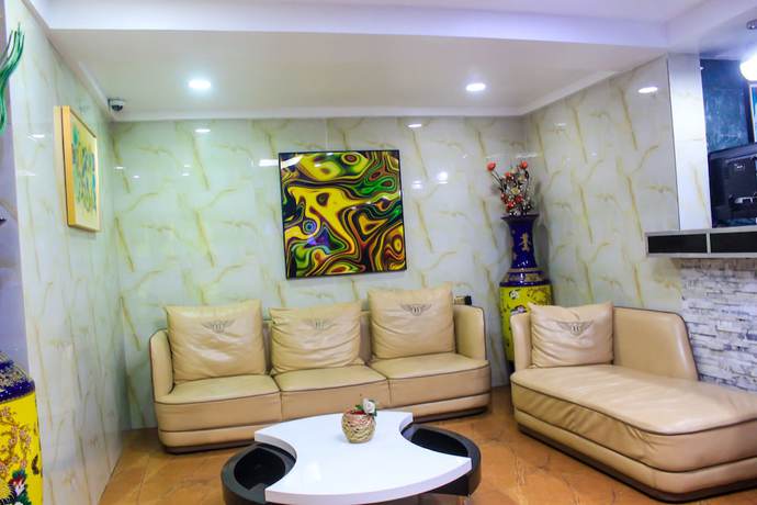 Imagen de los interiores del Hotel St. Regiss and Resorts. Foto 17