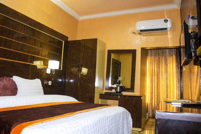 Imagen de la habitación del Hotel St. Regiss and Resorts. Foto 11