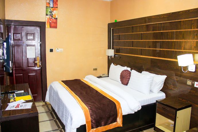 Imagen de la habitación del Hotel St. Regiss and Resorts. Foto 12