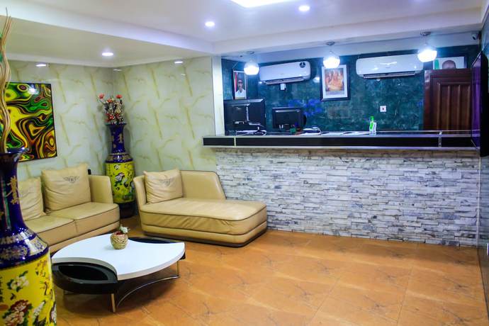 Imagen de los interiores del Hotel St. Regiss and Resorts. Foto 19