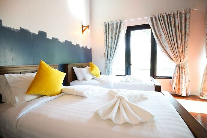 Imagen general del Hotel St Resort. Foto 9